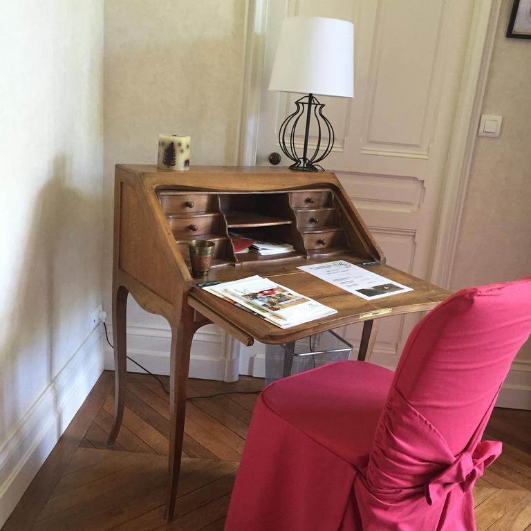 Le Manoir De Benedicte B&B Cahan Bagian luar foto