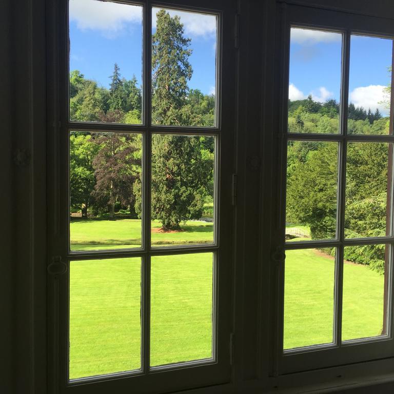 Le Manoir De Benedicte B&B Cahan Bagian luar foto