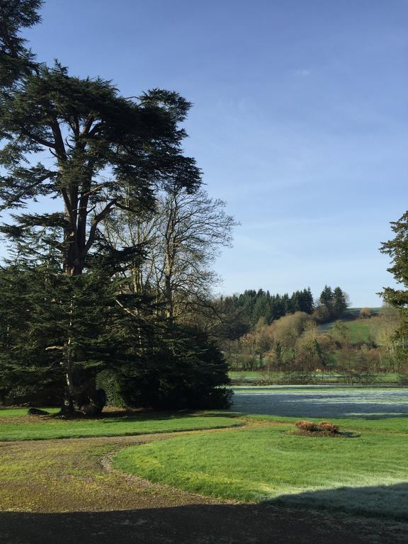 Le Manoir De Benedicte B&B Cahan Bagian luar foto