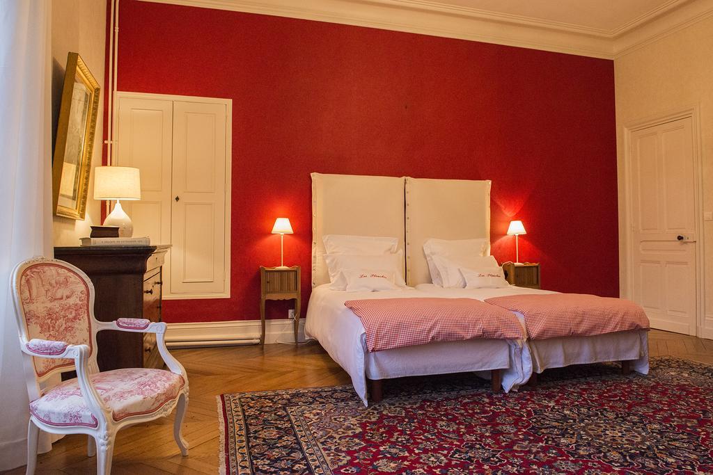 Le Manoir De Benedicte B&B Cahan Bagian luar foto